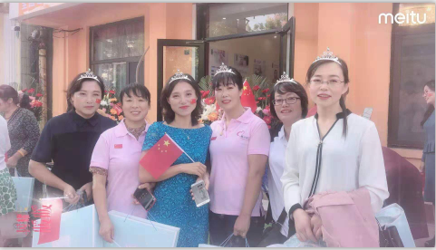 十月貴妃開業(yè)大吉！與國(guó)同慶!