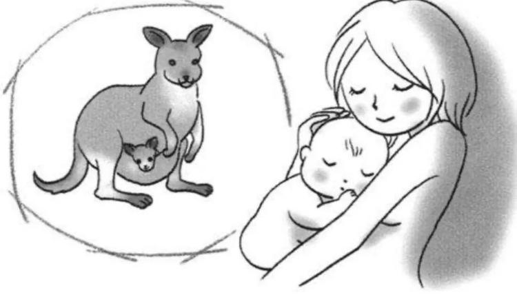 您知道“袋鼠式護理”嗎？