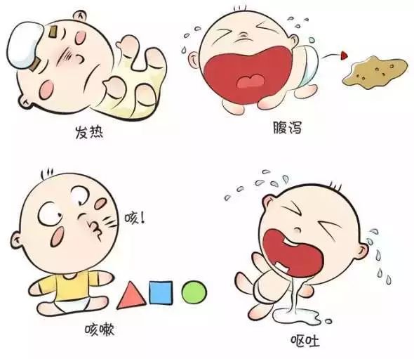 為什么寶寶六個月以后要開始生病？