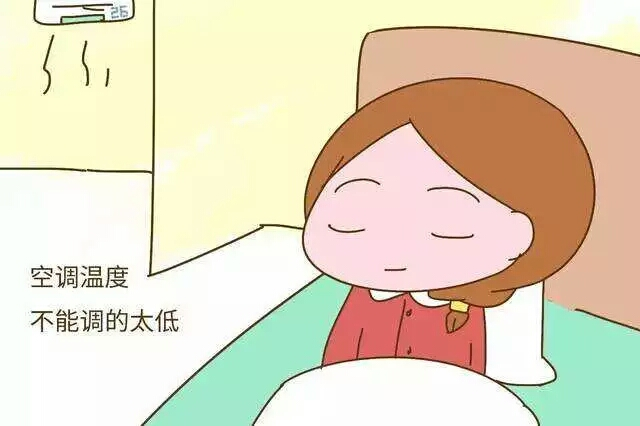 坐月子別貪涼，夏天坐月子期間的注意事項(xiàng)你了解多少？