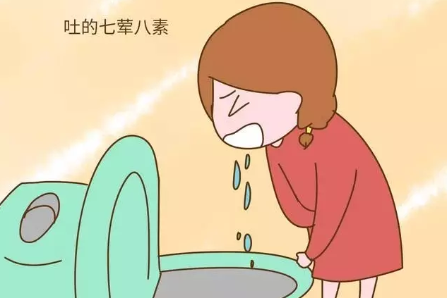 孕吐吐得七葷八素，這個(gè)方法好實(shí)用