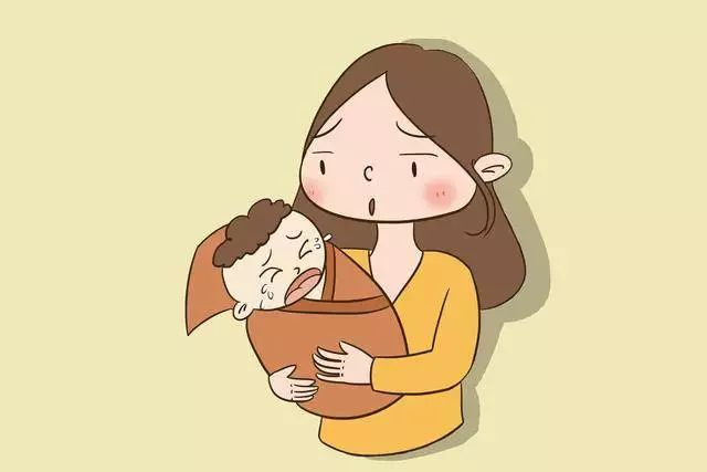 寶寶一哭就喂奶？其實(shí)寶寶哭鬧不一定是餓了，還可能是……