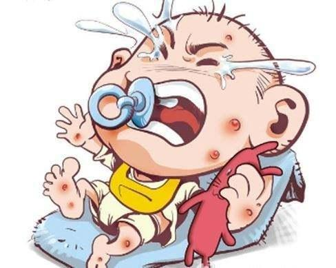 嬰幼兒濕疹好不了，總愛(ài)反復(fù)出現(xiàn)，這4大坑90%的寶媽都踩過(guò)