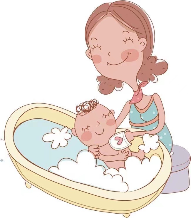 夏季給寶寶洗澡后，這2件事情堅(jiān)決不能做！
