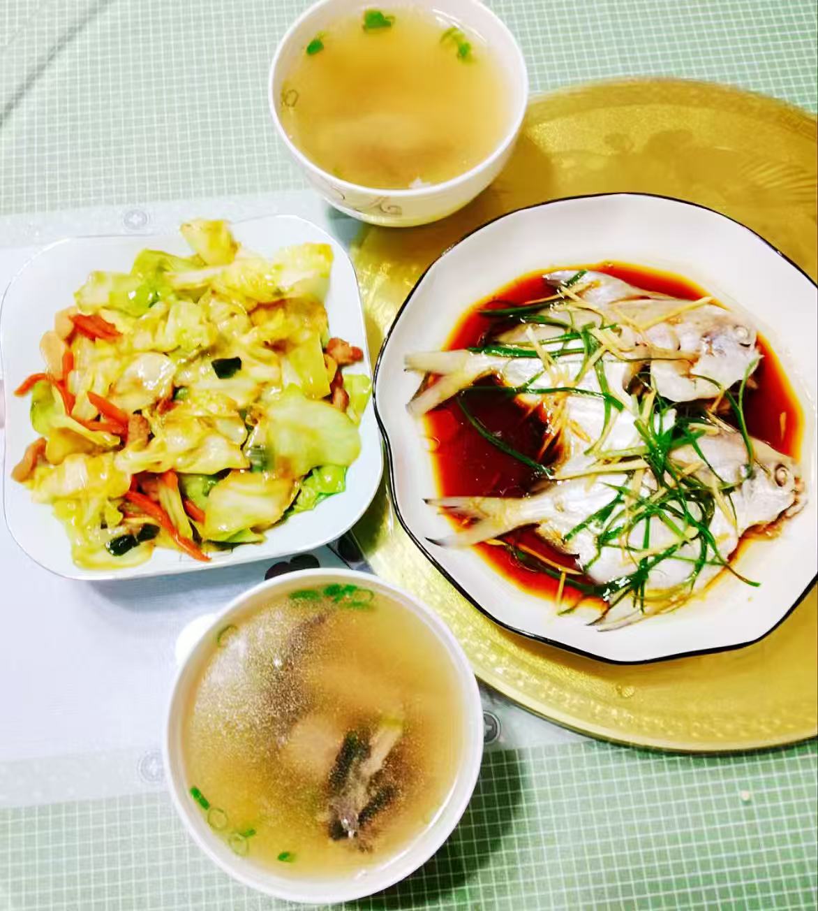 孕期飲食指南：享受美食，合理搭配