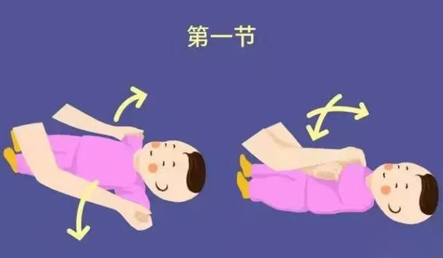 和寶寶一起動(dòng)起來！這套嬰兒操助力健康發(fā)育，新手爸媽快來學(xué)