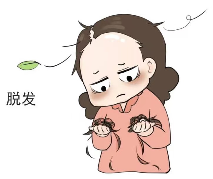 產(chǎn)后脫發(fā)：為何多數(shù)媽媽都難以幸免？有防脫妙招嗎？
